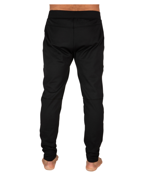 Warm Simms Thermal Pant with zippered fly and dual snap closure, shop now.